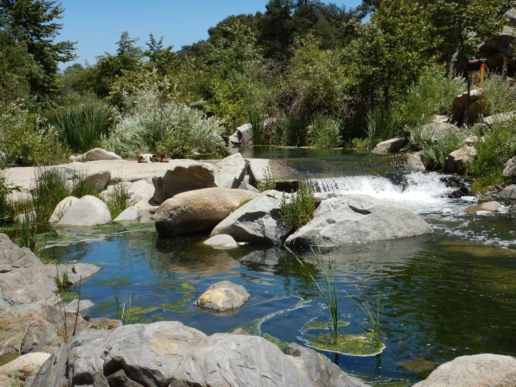 Santa Margarita River Trail Preserve
