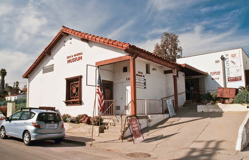 Fallbrook Gem & Mineral Society
